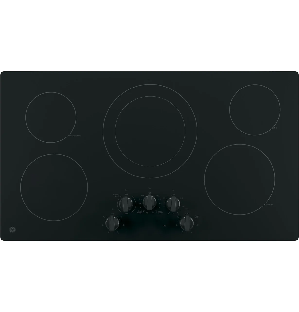 Electric Cooktops