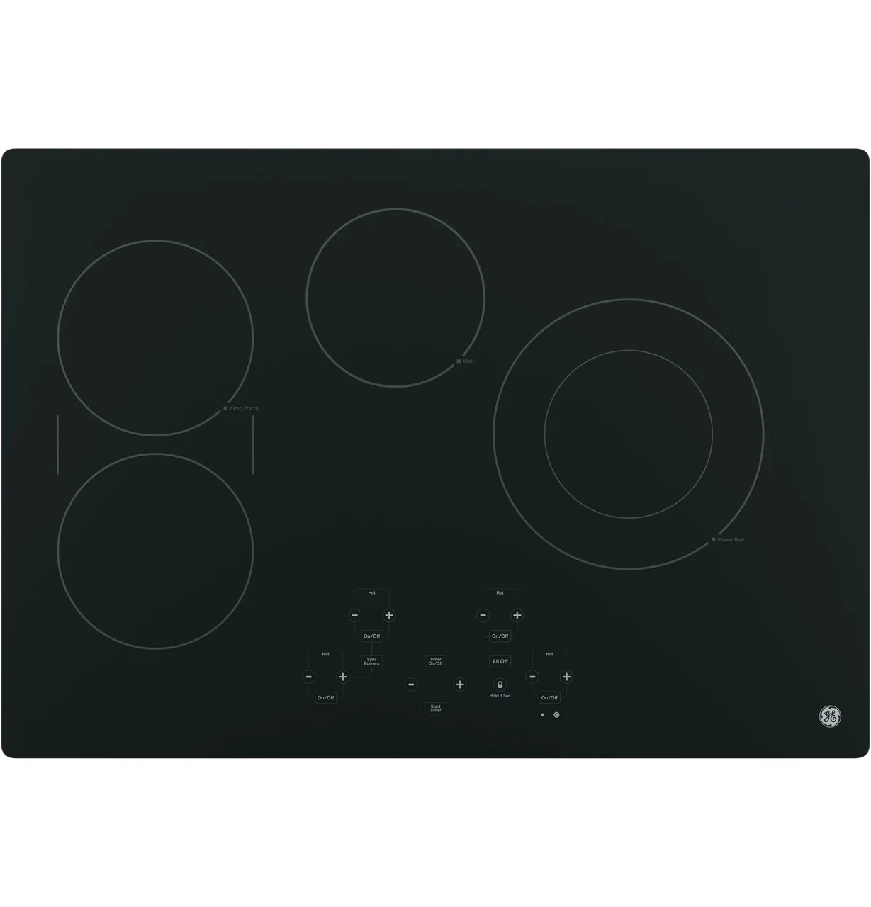 Cooktops